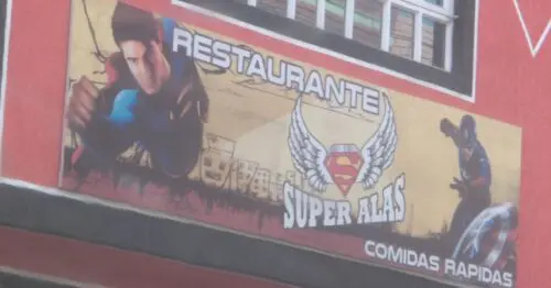SUPER ALAS BOGOTÁ SUPER ALAS BOGOTÁ